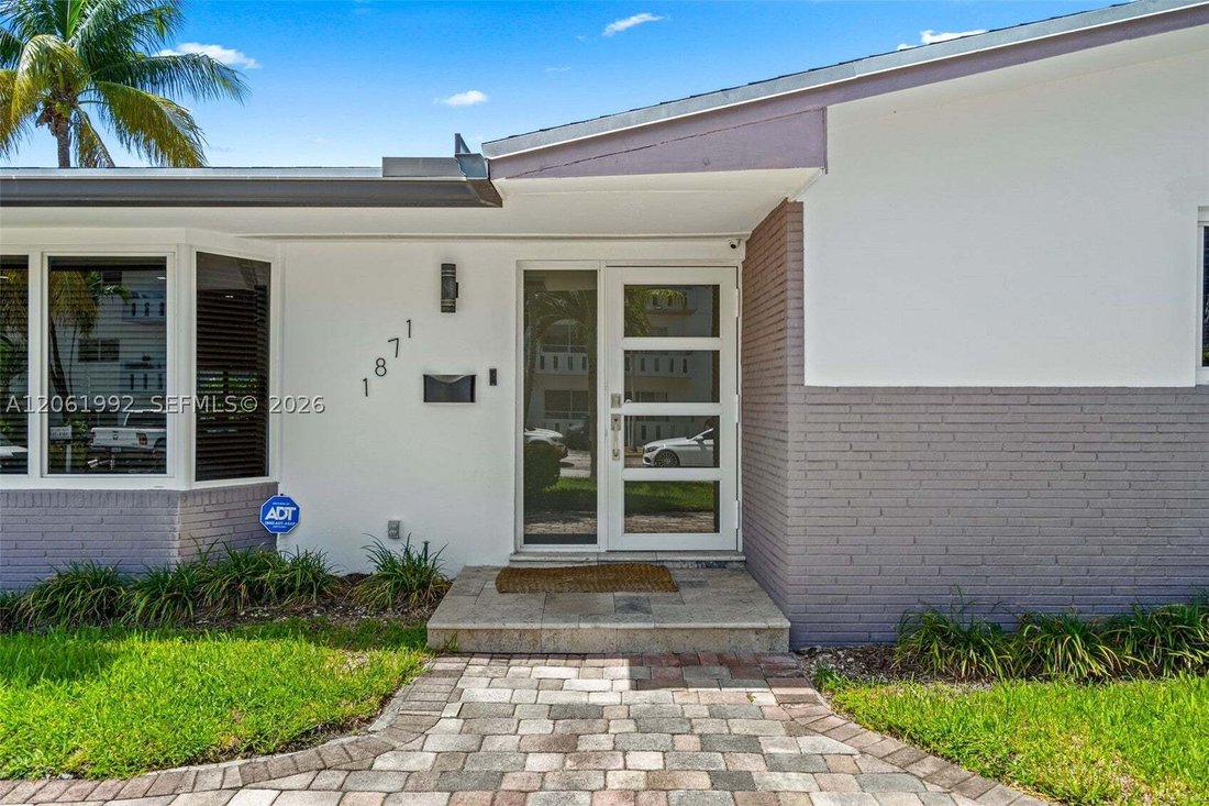 House in North Miami Beach, Florida, United States 5 - 18542949