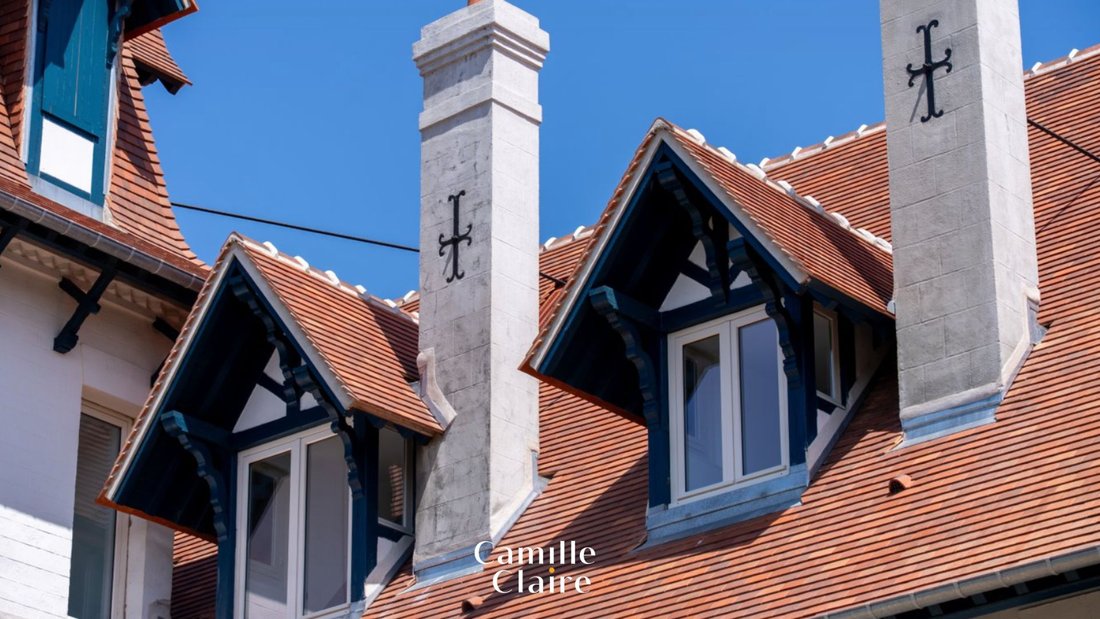 Apartment in Trouville-sur-Mer, Normandy, France 4 - 16502065