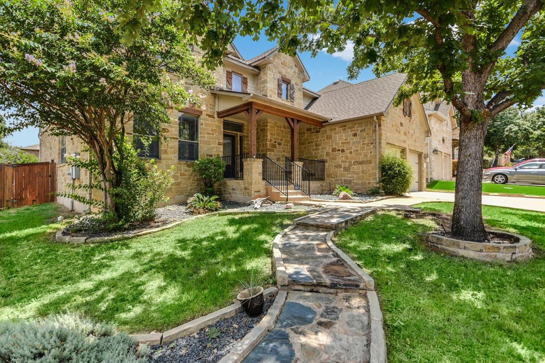 House in Georgetown, Texas, United States 1 - 18543106