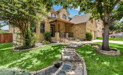 Maison à Georgetown, Texas, États-Unis 1