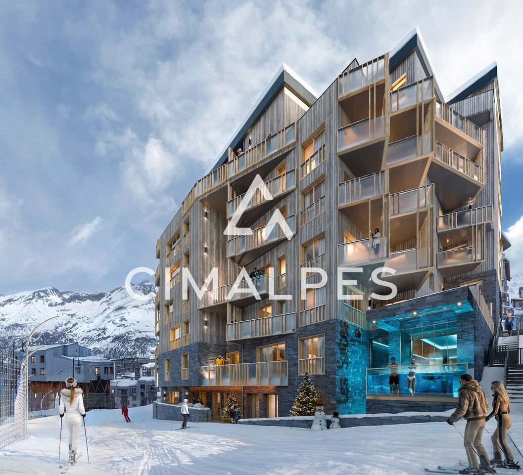 Apartment in Tignes, Auvergne-Rhône-Alpes, France 5 - 18544163