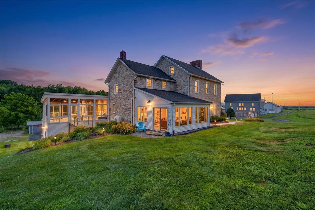 Farm Ranch in Mount Bethel, Pennsylvania, United States 2 - 18540811