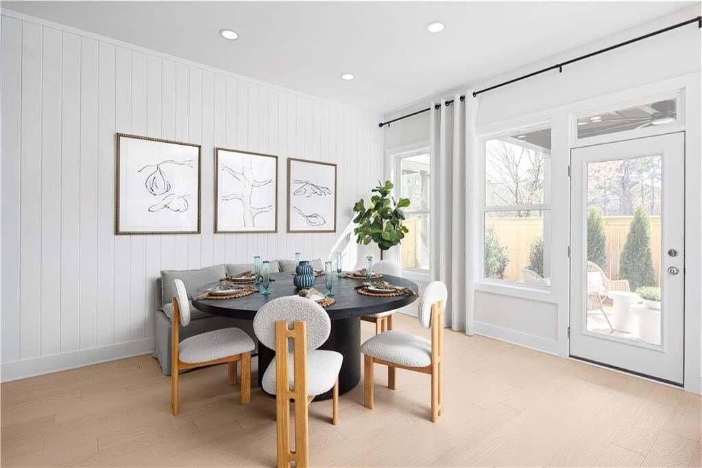 Townhouse in Cumming, Georgia, United States 3 - 18543664