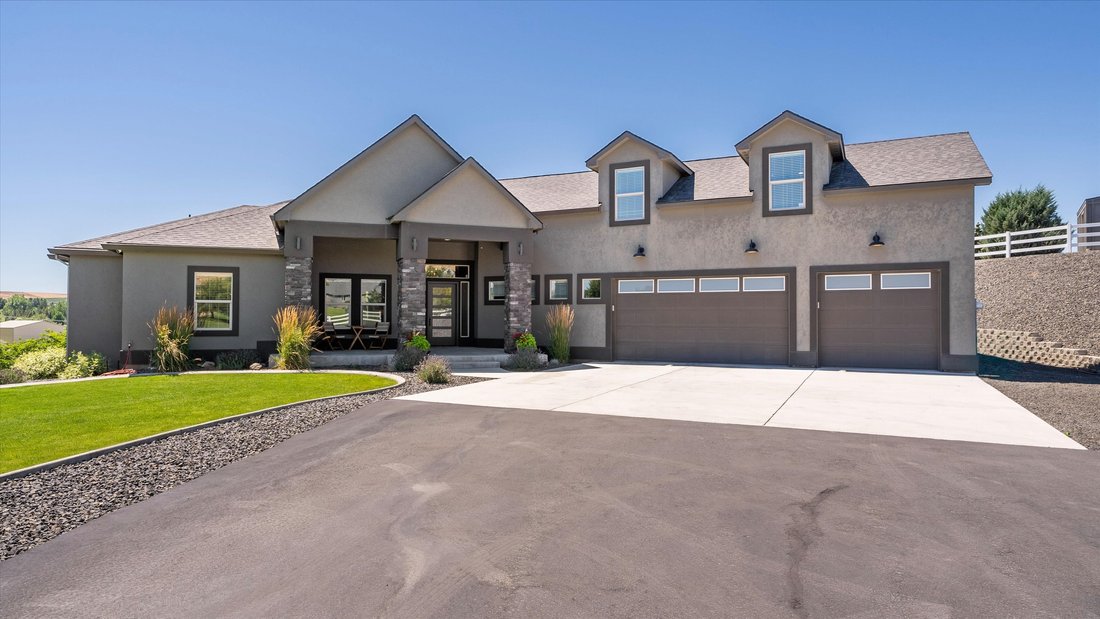 House in Kennewick, Washington, United States 1 - 18541167