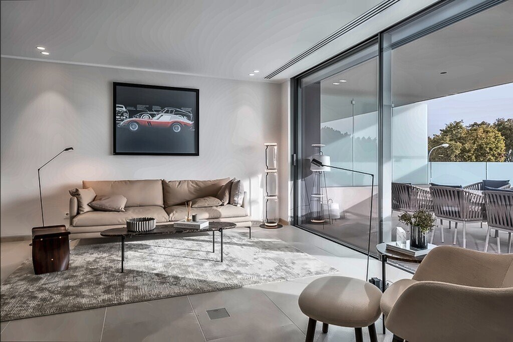 Apartment in Palma, Balearic Islands, Spain 1 - 15972380