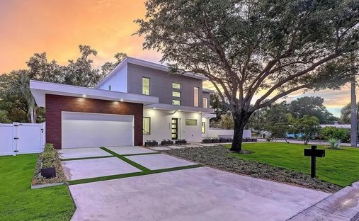 Maison à Sarasota, Floride, États-Unis 1