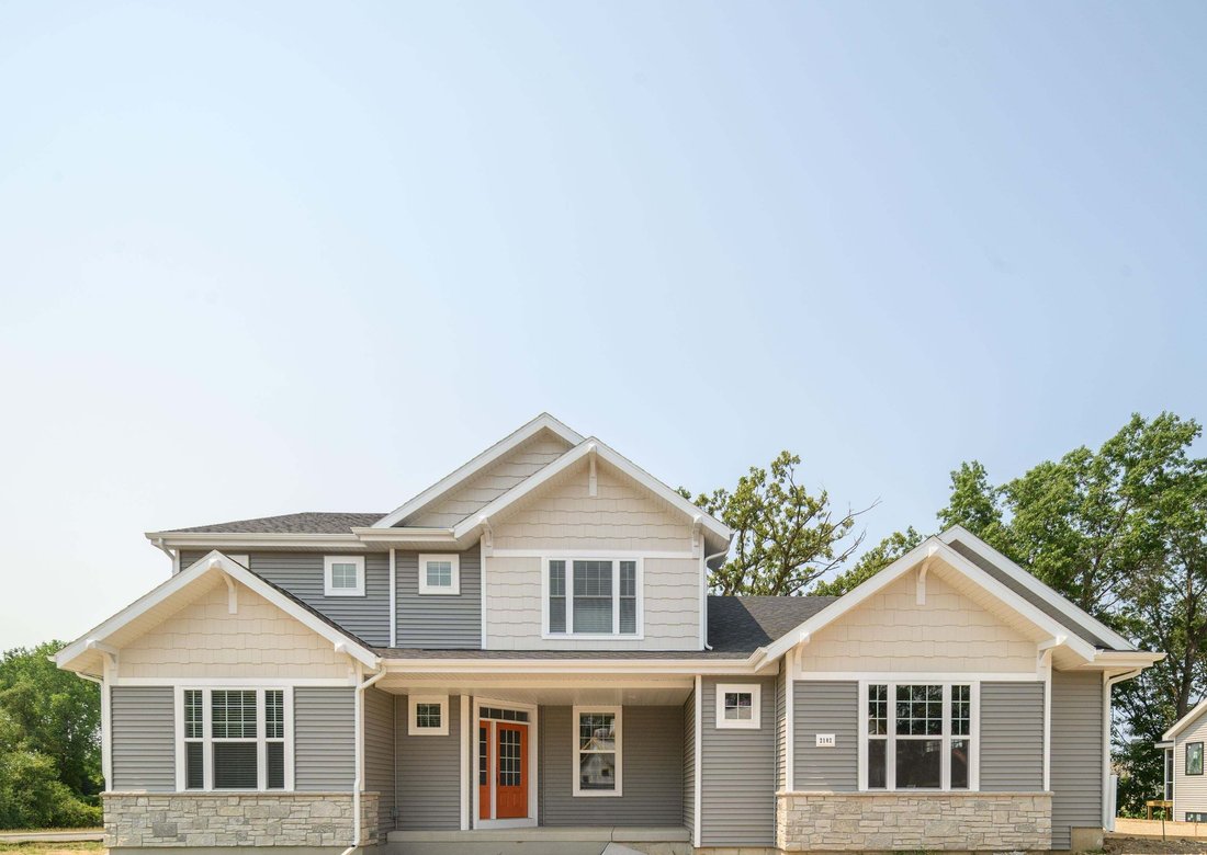 House in Sun Prairie, Wisconsin, United States 1 - 17792827