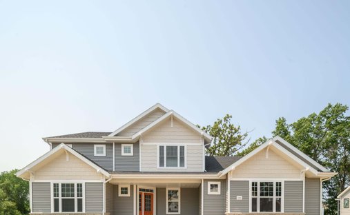 House in Sun Prairie, Wisconsin, United States 1
