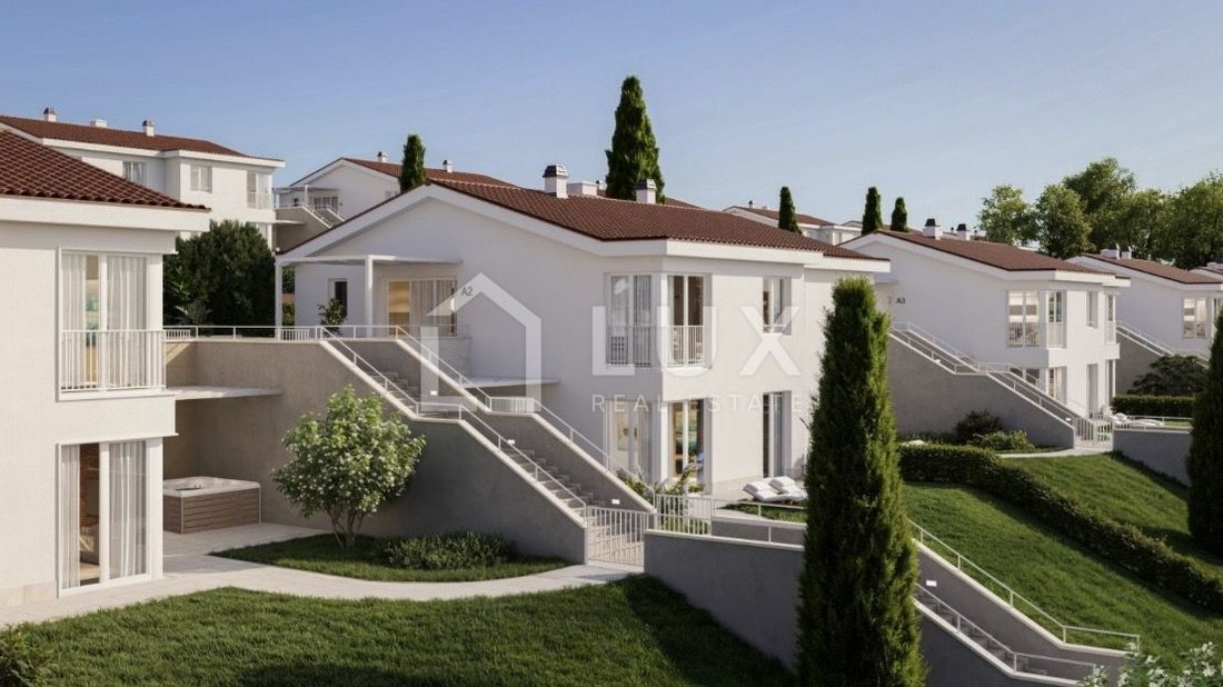 Apartment in Novi Vinodolski, Primorje-Gorski Kotar County, Croatia 2 - 18543676