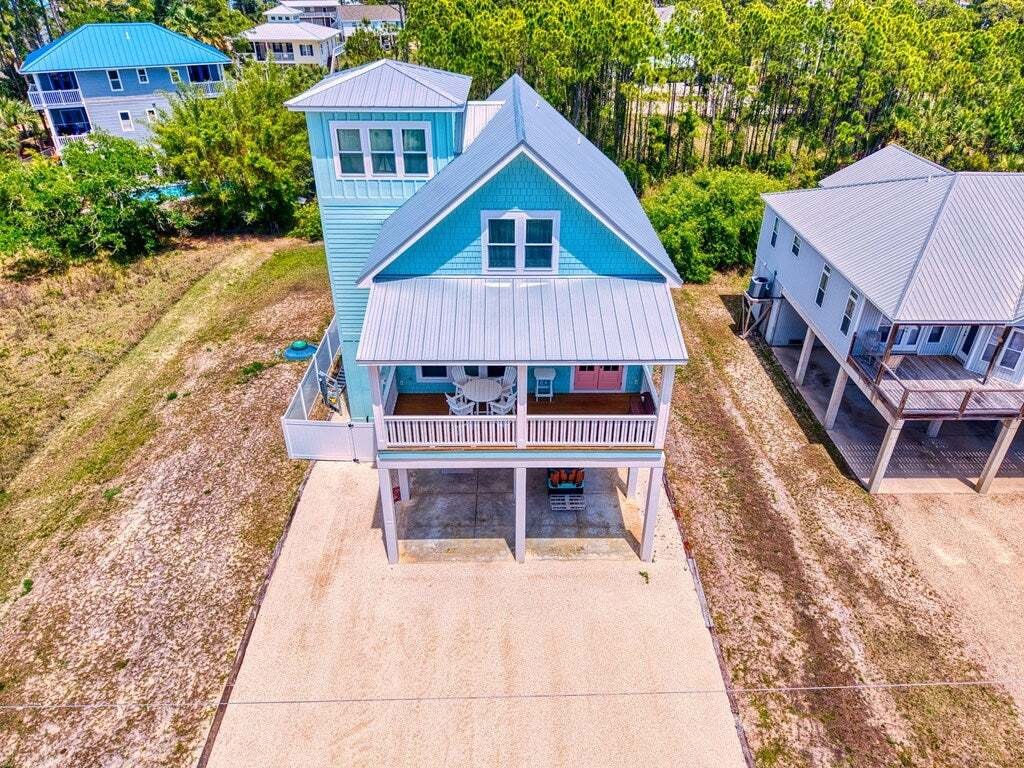 House in Saint George Island, Florida, United States 3 - 18541935