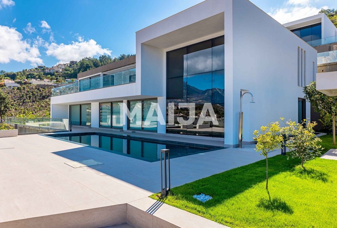 House in Alanya, Antalya, Turkey 1 - 18542790