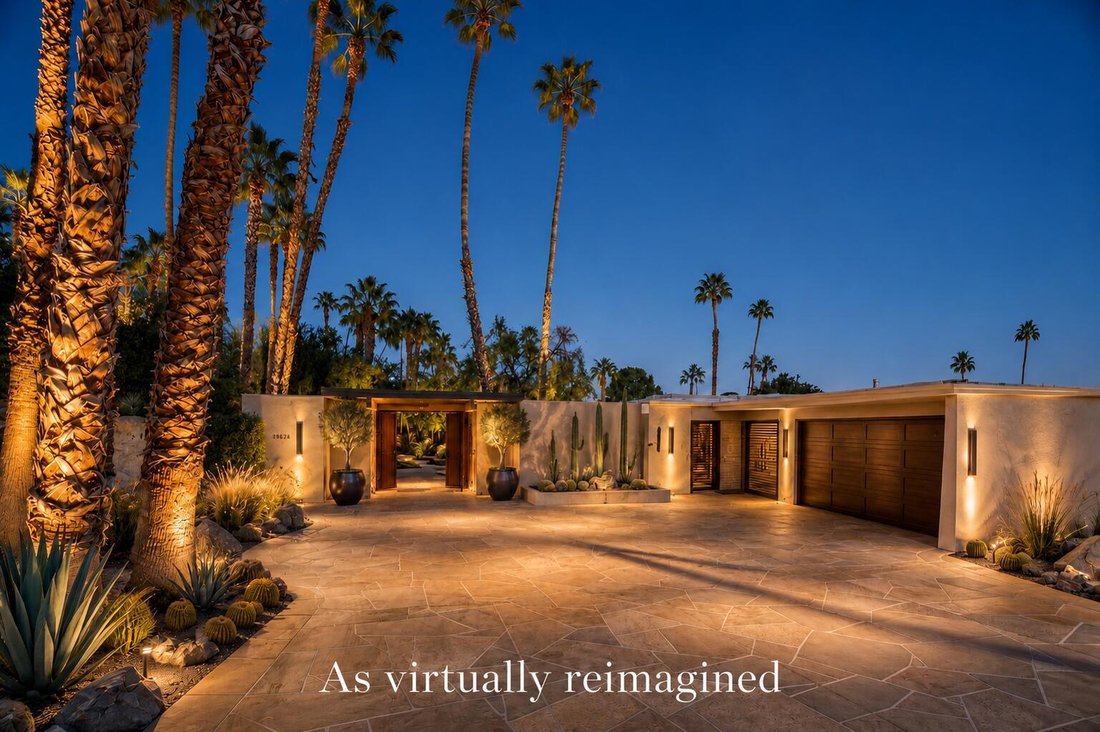 House in Rancho Mirage, California, United States 5 - 18543634