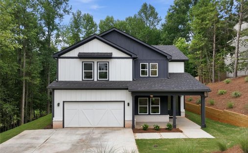 House in Gainesville, Georgia, United States 1