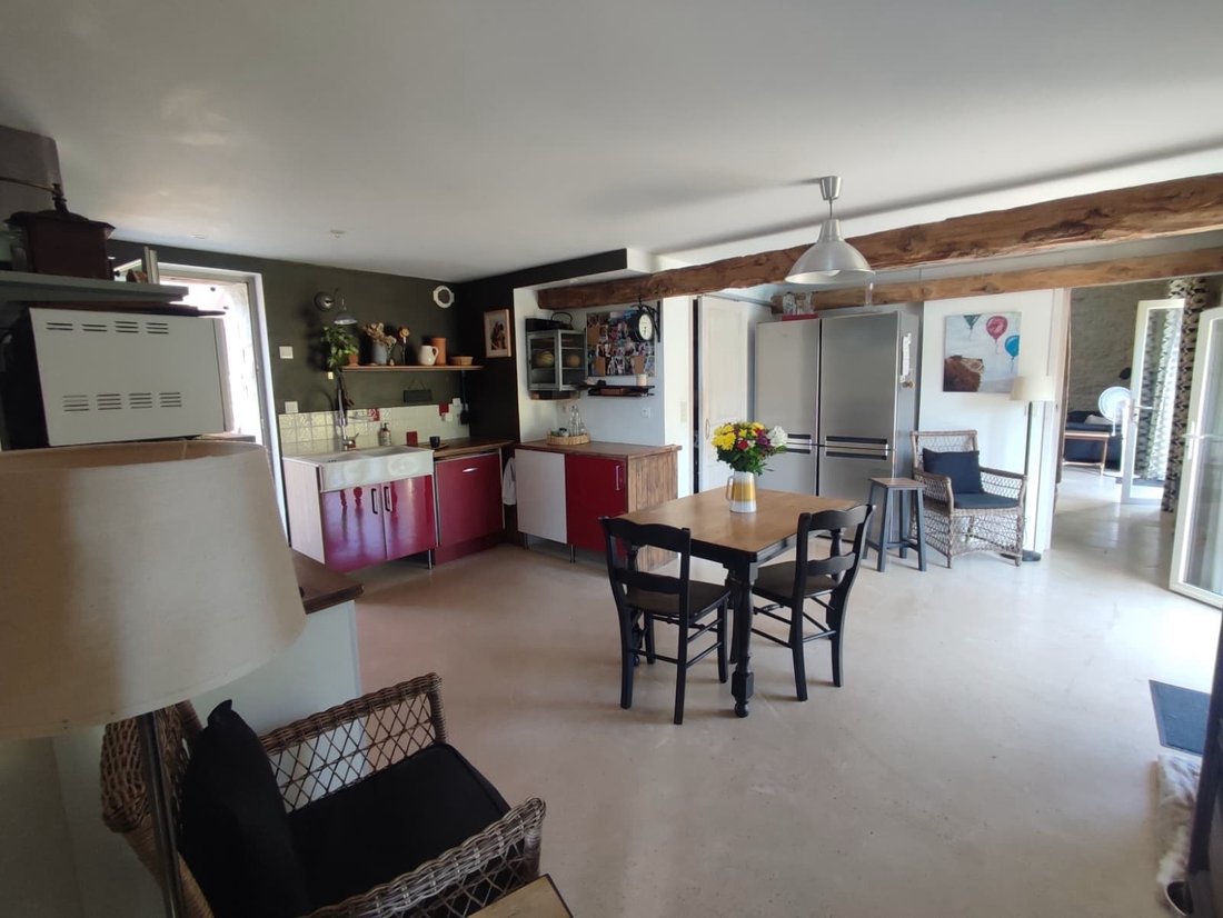 Finca en Cajarc, Occitania, Francia 5 - 18540143