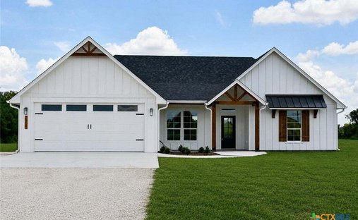 House in Troy, Texas, United States 1
