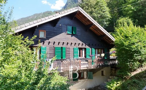 Chalet a Morzine, Auvergne-Rodano-Alpi, Francia 1