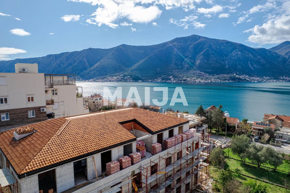 Condo in Dobrota, Kotor Municipality, Montenegro 5 - 18542724