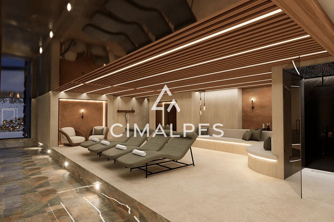 Apartment in Tignes, Auvergne-Rhône-Alpes, France 4 - 18544171