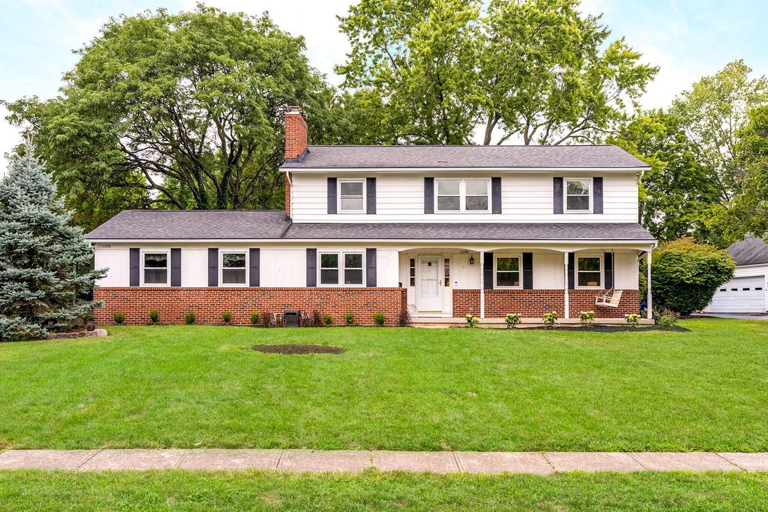 House in Columbus, Ohio, United States 1 - 18540210