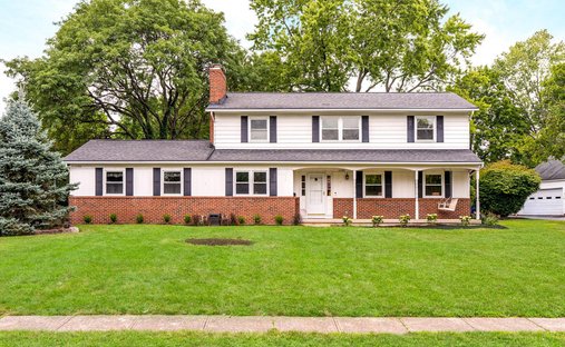 House in Columbus, Ohio, United States 1