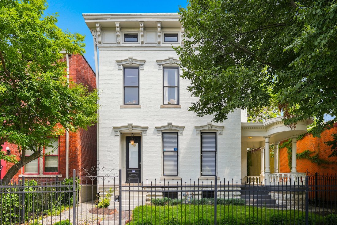 House in Indianapolis, Indiana, United States 2 - 18540076