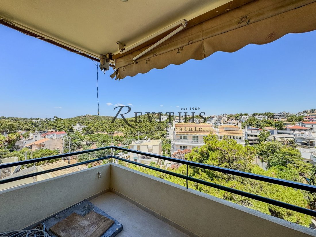 Apartment in Vouliagmeni, Attica, Greece 5 - 18540174