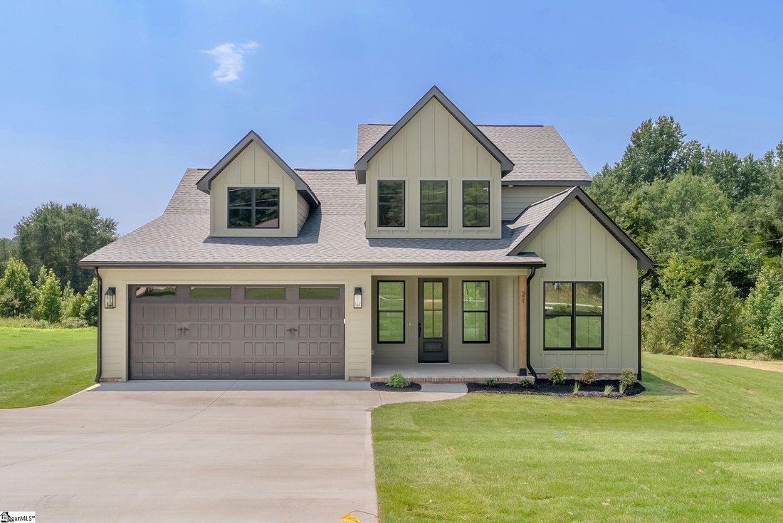 House in Travelers Rest, South Carolina, United States 1 - 18542391