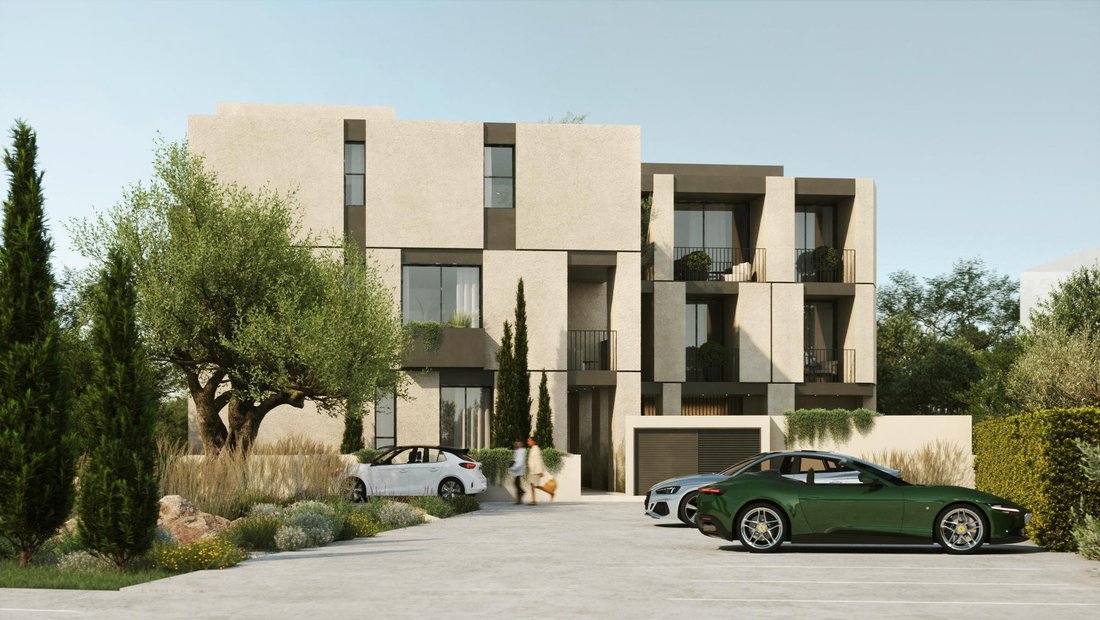 Apartment in Paphos, Paphos, Cyprus 2 - 18544111