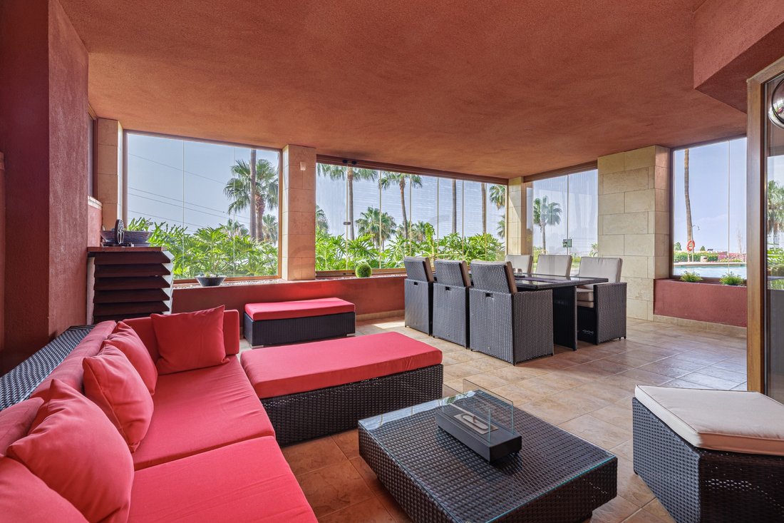 Apartment in La Capellania, Benalmadena, Andalusia 3 - 18543872