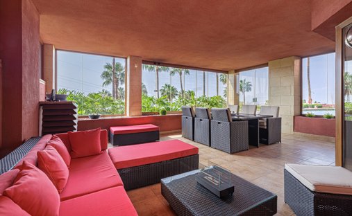 Wohnung in La Capellania, Benalmádena, Andalusien 1
