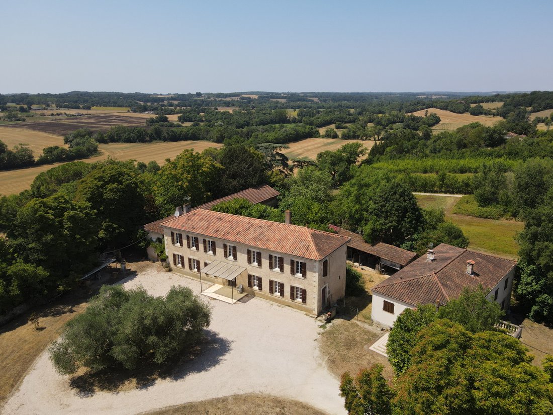 House in Vic-Fezensac, Occitania, France 1 - 18540142