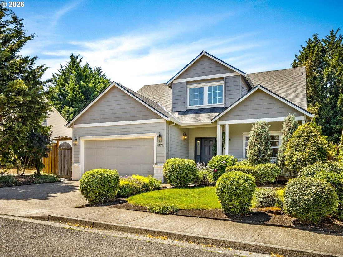 House in Beaverton, Oregon, United States 3 - 18542069