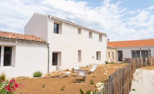 Haus in Saint-Georges-d'Oléron, Neu-Aquitanien, Frankreich 1