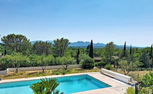 Villa in Ecarts, Roquebrune-sur-Argens, France 1