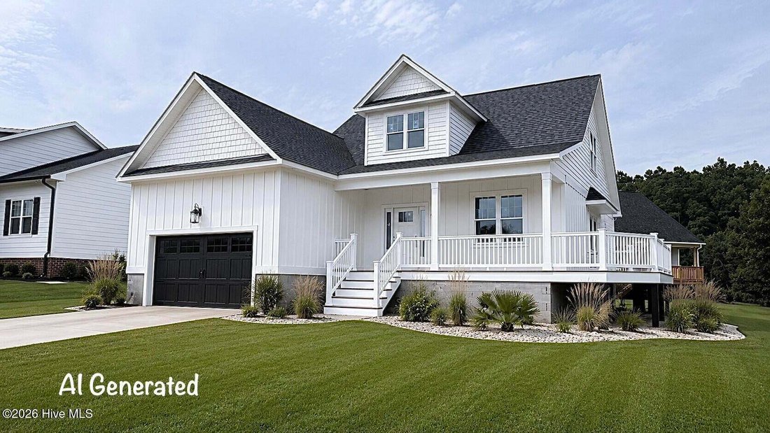 House in Beaufort, North Carolina, United States 3 - 18542959