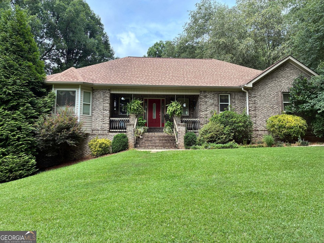 House in Locust Grove, Georgia, United States 1 - 18543216
