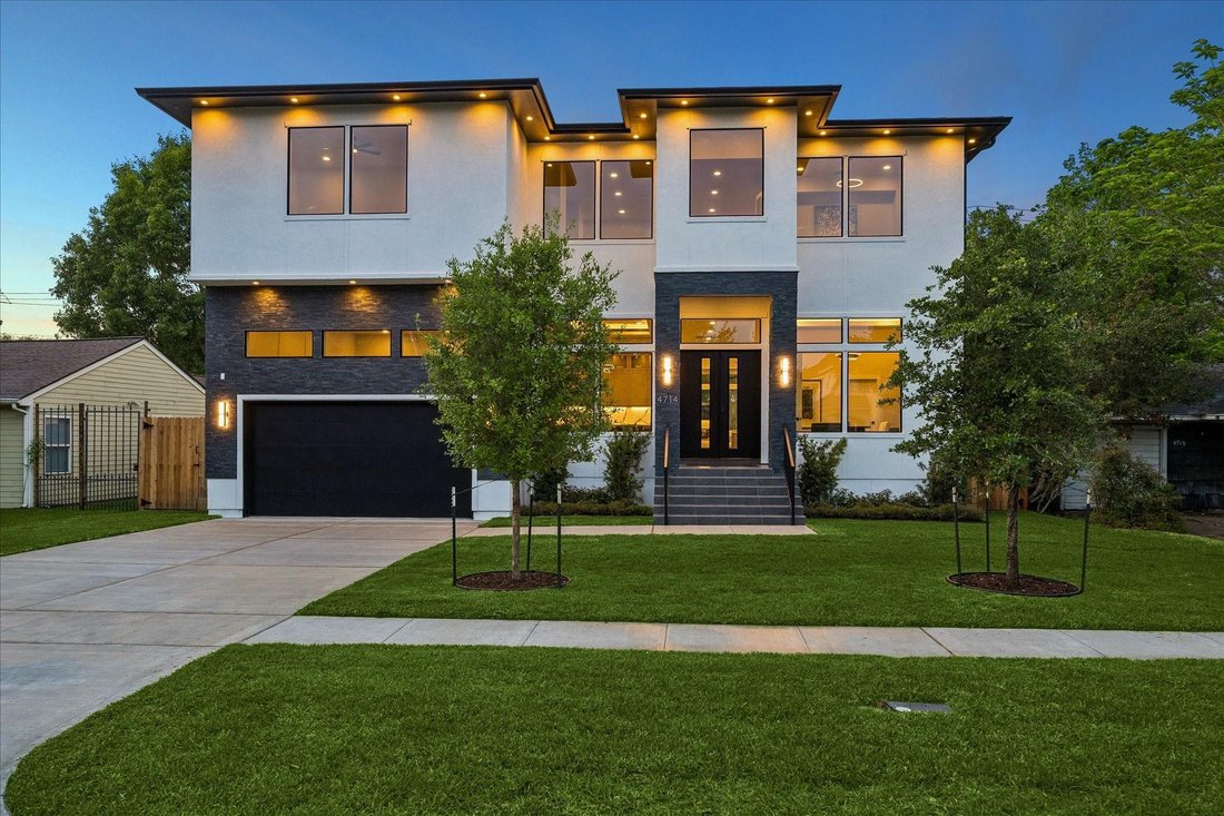 House in Bellaire, Texas, United States 1 - 18540325