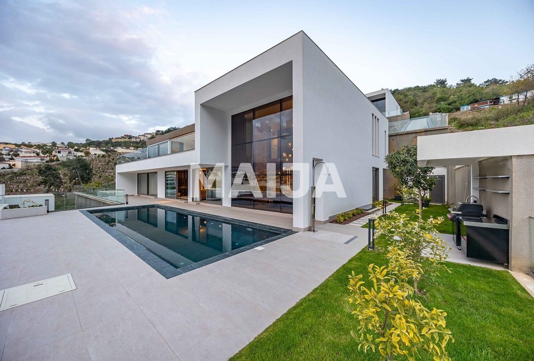 House in Alanya, Antalya, Turkey 4 - 18542790