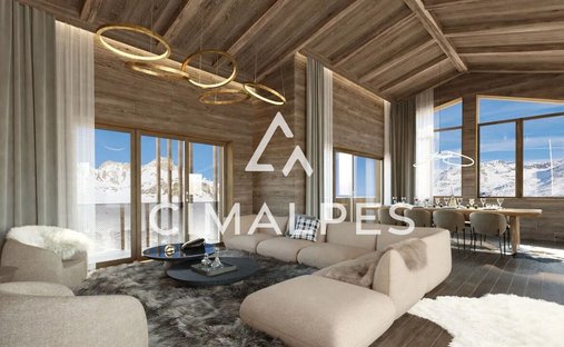 Apartment in Tignes, Auvergne-Rhône-Alpes, France 1