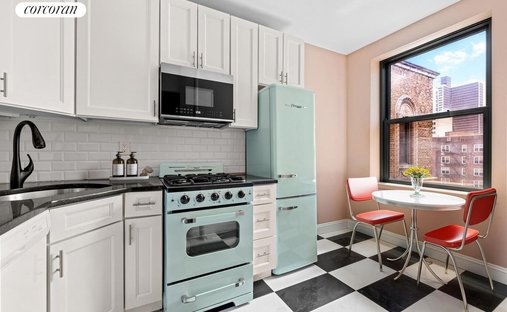 Co Op in New York, New York, United States 1