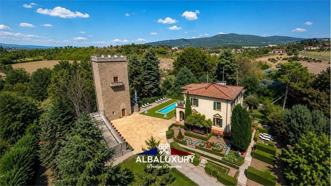 Villa in Vaglia, Tuscany, Italy 1 - 15690259