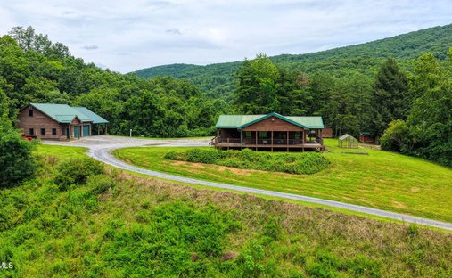 Casa en Rogersville, Tennessee, Estados Unidos 1