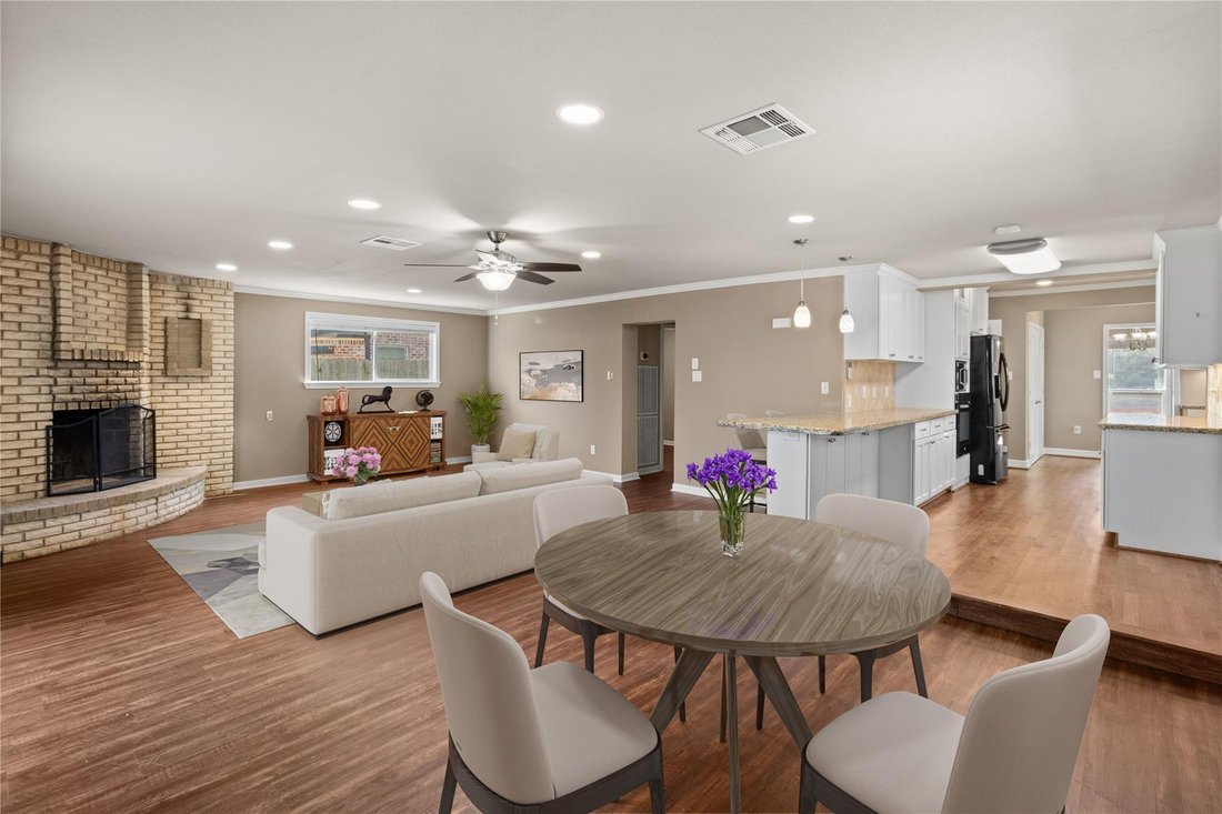 House in Houston, Texas, United States 3 - 18543414