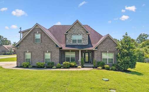 House in Murfreesboro, Tennessee, United States 1