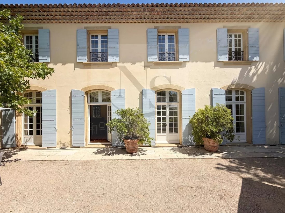 Estate in Saint-Marc-Jaumegarde, Provence-Alpes-Côte d'Azur, France 5 - 18544114