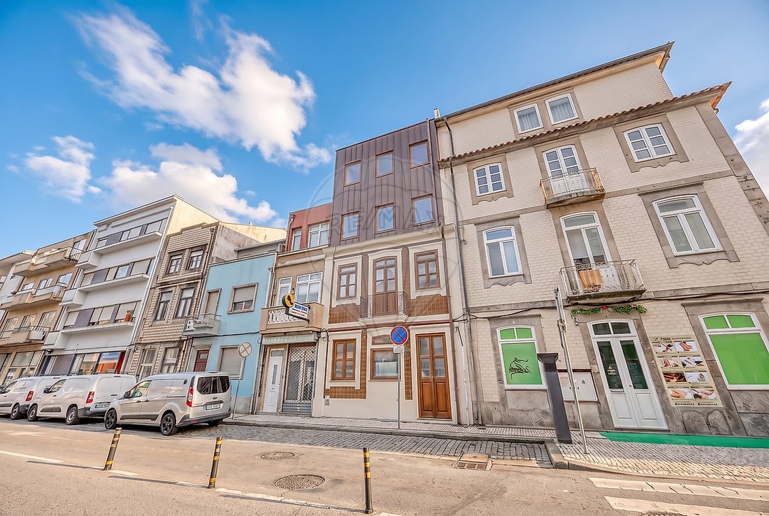 Apartment in Povoa de Varzim, Beiriz e Argivai, Porto District, Portugal 3 - 18165363