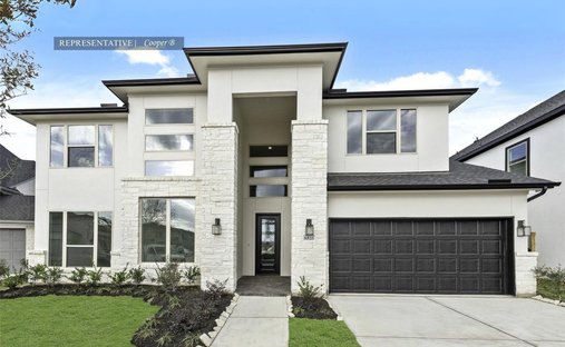 House in Richmond, Texas, United States 1