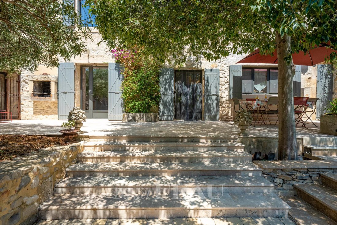 House in Boulbon, Provence-Alpes-Côte d'Azur, France 2 - 18541121