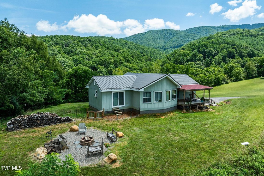 House in Mountain City, Tennessee, United States 1 - 18539503