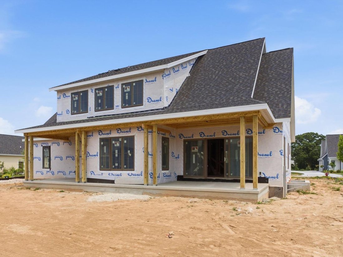House in Sheboygan Falls, Wisconsin, United States 2 - 17786395
